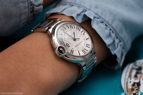 ballon bleu de cartier watch 28 mm|cartier ballon bleu 42mm automatic.